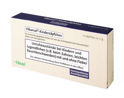 Wie Lange Darf Man Viburcol Zäpfchen Geben Viburcol Kinderzäpfchen von Dr. Peithner bei Valsona online kaufen