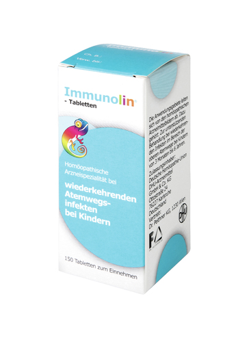 Immunolin Tabletten