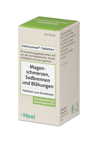 Gastricumeel Tabletten