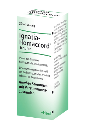 Ignatia-Homaccord Tropfen