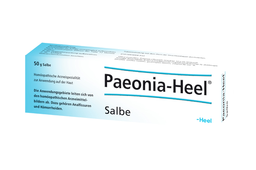 Paeonia-Heel Salbe