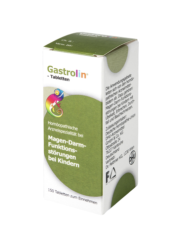 Gastrolin Tabletten