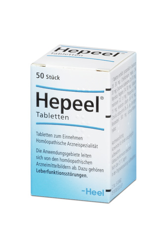 Hepeel Tabletten