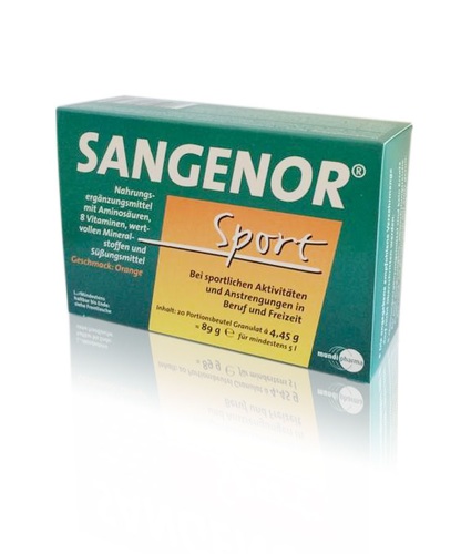 Sangenor Sport