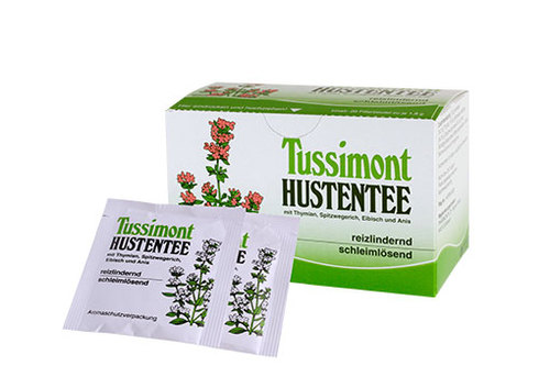 Tussimont Hustentee