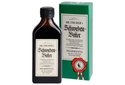 Dr. Fischer’s Schwedenbitter