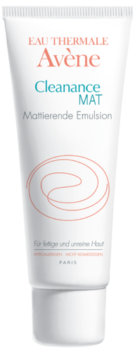 Avène Cleanance MAT mattierende Emulsion