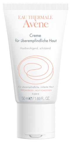 Avène Creme für überempfindliche Haut D.E.F.I.