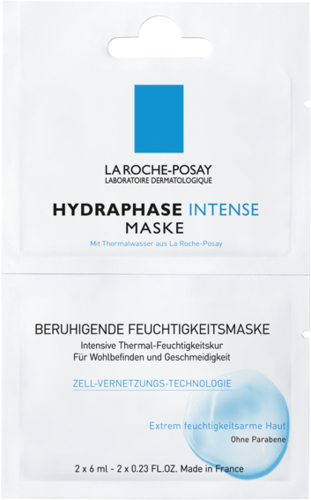 La Roche-Posay Hydraphase Maske Sachet