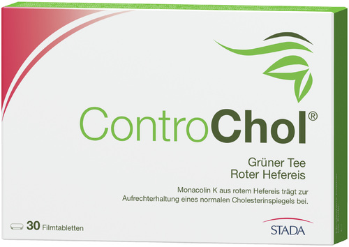 ControChol Filmtabletten