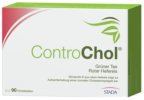 ControChol Filmtabletten