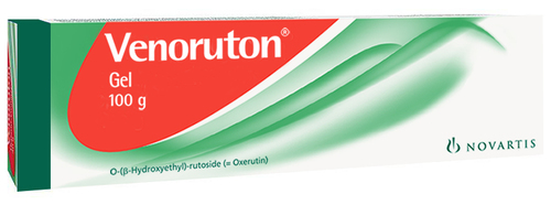 Venoruton Gel