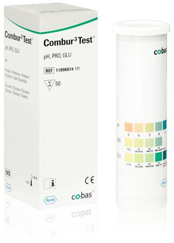 Roche Combur-3-Test