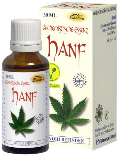Espara Hanf Alchemistische Essenz