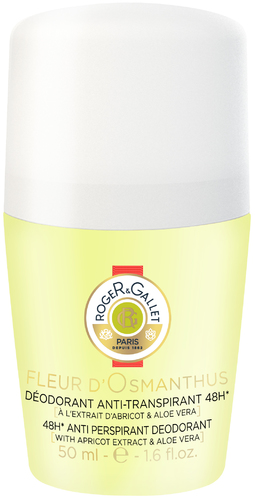 Roger & Gallet Fleur d'Osmanthus - Deo Roll-On