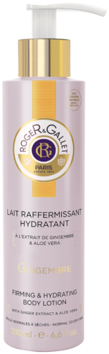 Roger & Gallet Gingembre - Körpermilch
