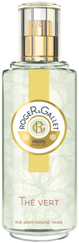 Roger & Gallet Thé vert - sinnlich wohltuender Duft