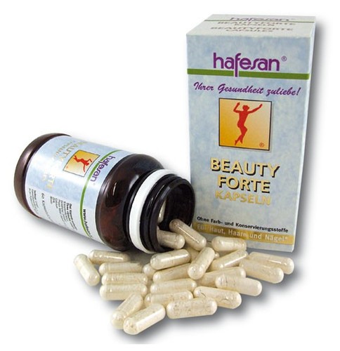Hafesan Beautyforte Kapseln