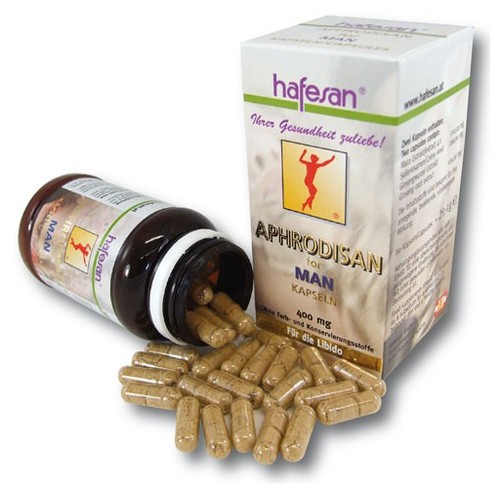 Hafesan Aphrodisan for Man Kapseln