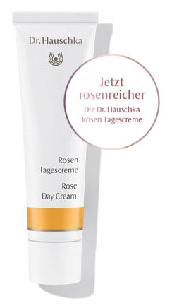 Dr. Hauschka Rosen Tagescreme