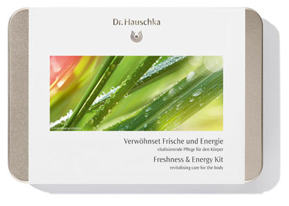 Dr. Hauschka Verwöhnset Frische & Energie