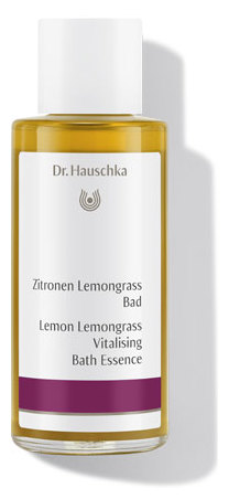 Dr. Hauschka Zitronen Lemongrass Bad