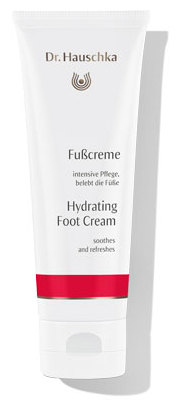 Dr. Hauschka Fußcreme