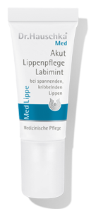 Dr. Hauschka Akut Lippenpflege Labimint