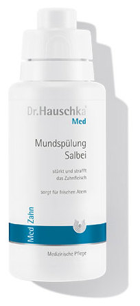 Dr. Hauschka Mundspülung Salbei