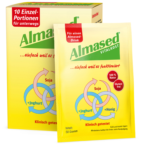 Almased Vitalkost Portionspack