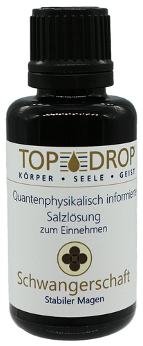 Top Drop Schwangerschaft Stabiler Magen