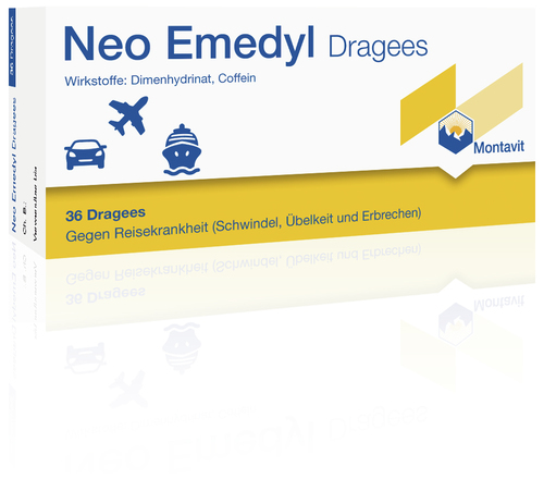 Neo-Emedyl Dragees