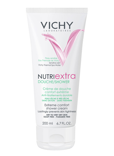 Vichy NutriExtra Dusche