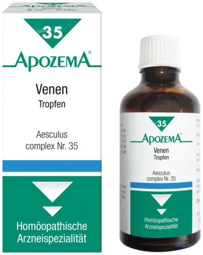 Apozema Venen-Tropfen Nr. 35