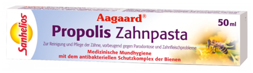 Aagaard Propolis Zahnpasta