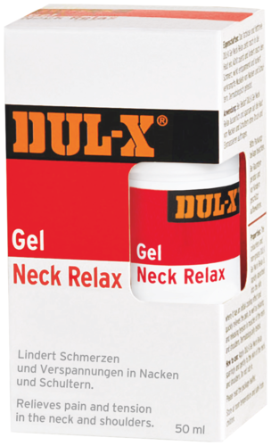 DUL-X Gel Neck Relax