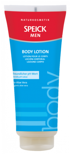 Speick Men Body Lotion