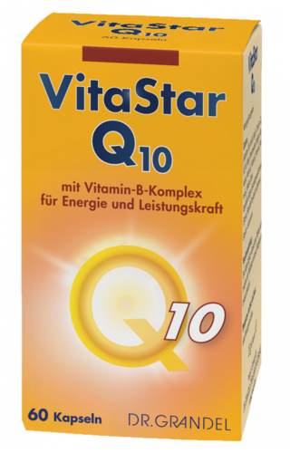 Dr. Grandel VitaStar Q10