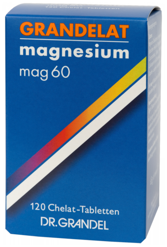 Dr. Grandel Grandelat Magnesium Chelat