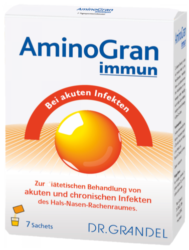 Dr. Grandel Aminogran immun