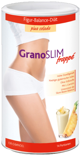 Dr. Grandel GranoSlim Frappe Pina-Colada