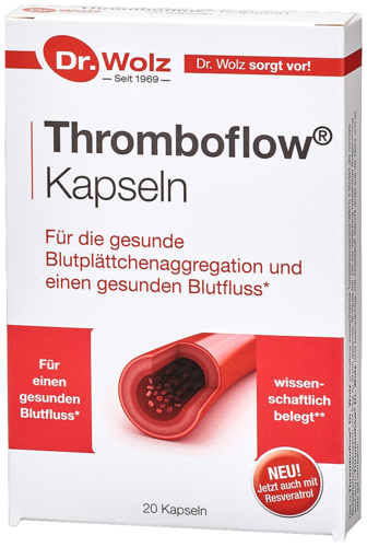 Dr. Wolz Thromboflow