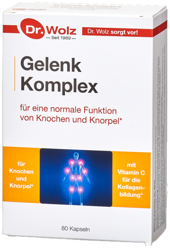 Dr. Wolz Gelenk Komplex