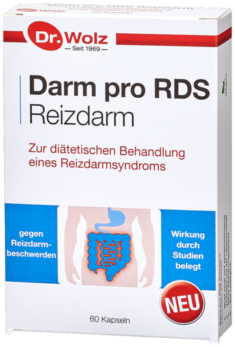 Dr. Wolz Darm pro RDS