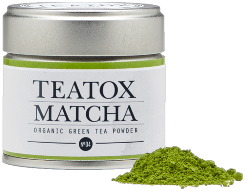 Teatox Matcha