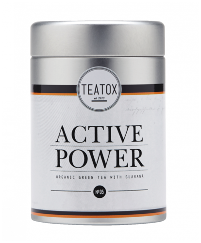 Teatox Active Power