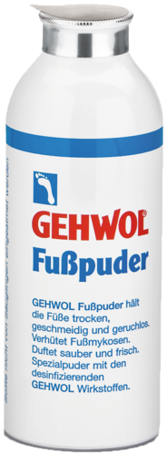 Gehwol Fußpuder