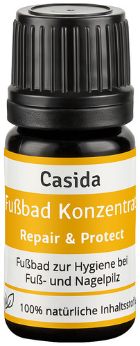 Casida Fußbad Konzentrat Repair & Protect