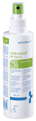 Schülke & Mayr Mikrozid AF liquid Pump-Spray