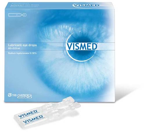 Vismed 0,3 ml